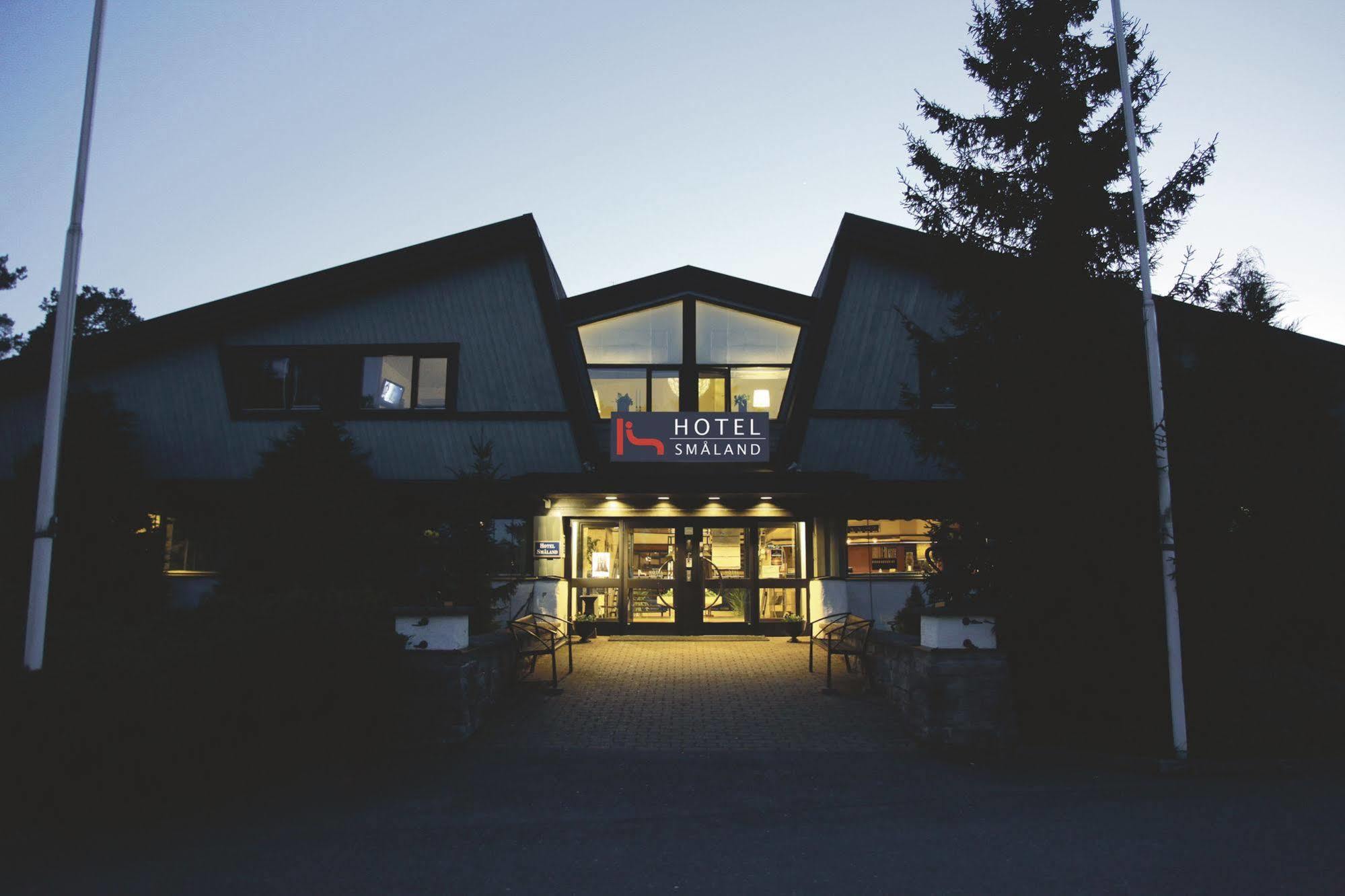 Hotel Smaland 스킬링가레드 외부 사진
