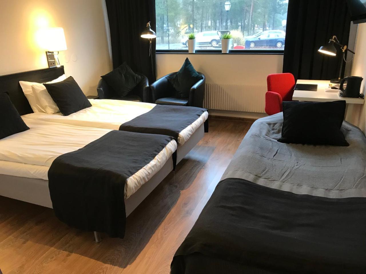Hotel Smaland 스킬링가레드 외부 사진